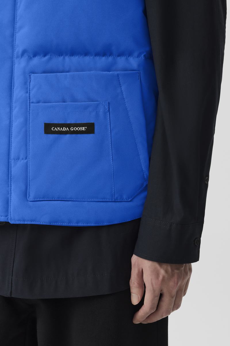 Men's PBI Freestyle Gilet Canada Goose GB