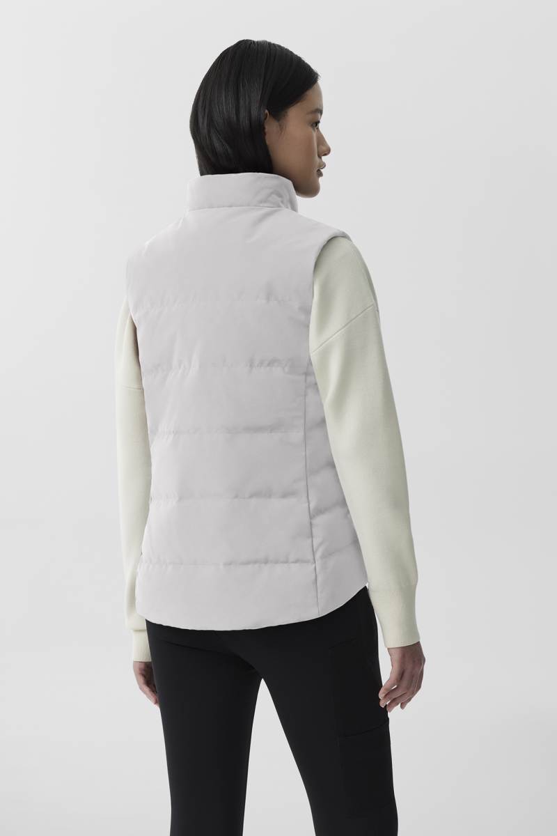 Freestyle Vest Black Label Canada Goose US