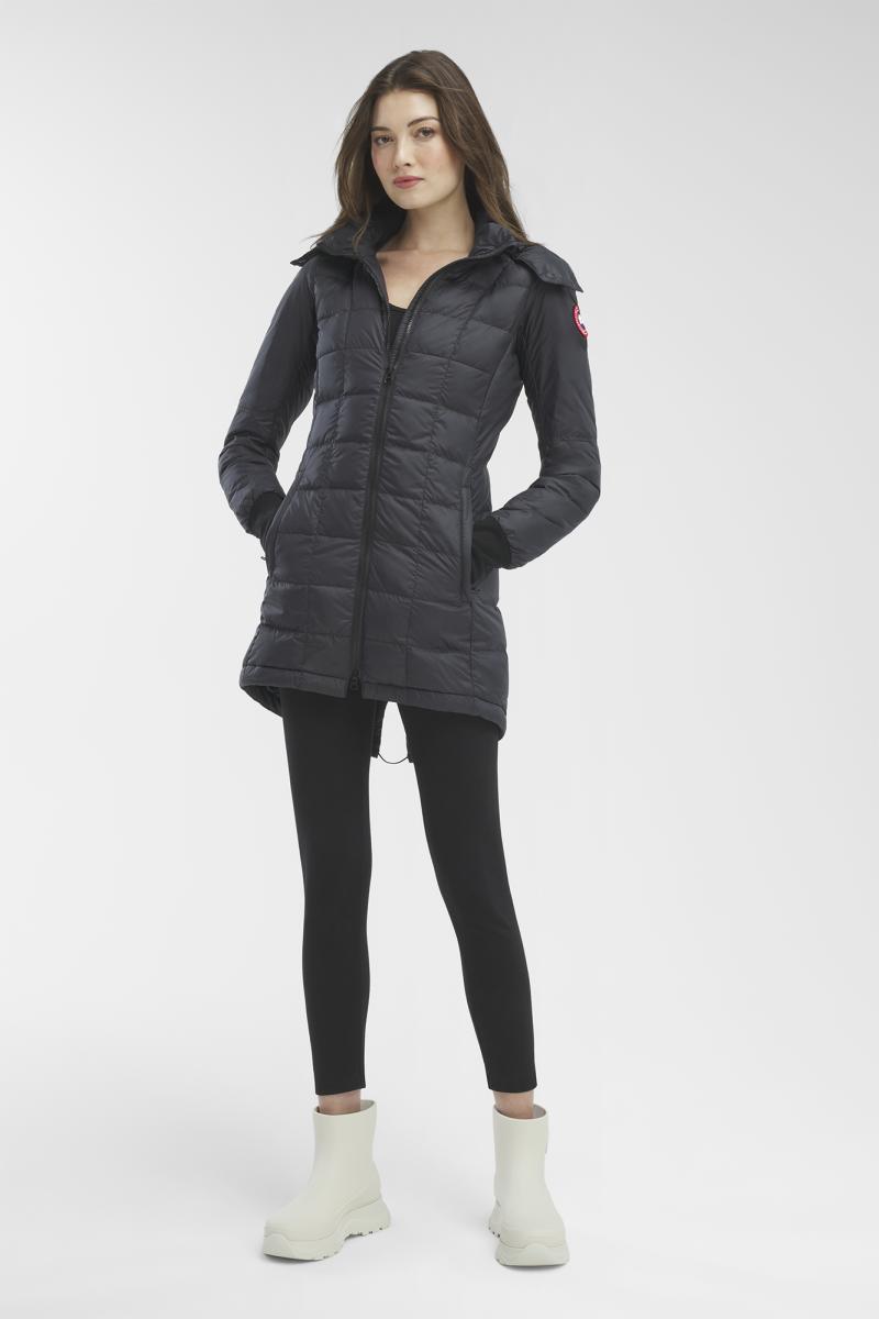 Canada goose slim fit womens discount
