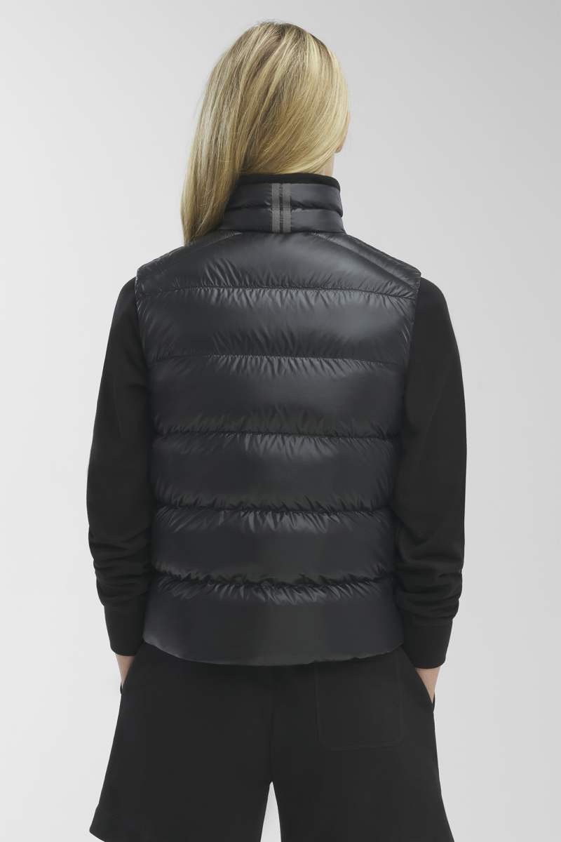 Canada goose damen weste top
