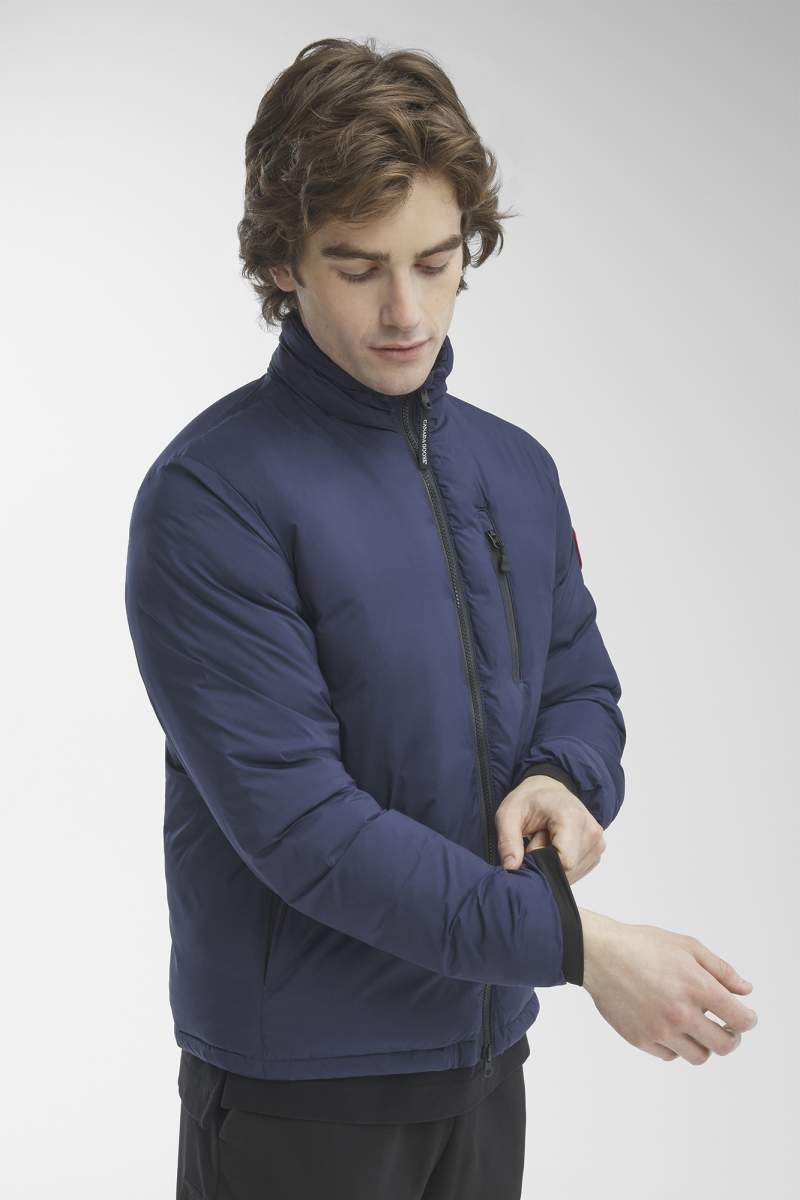 Canada goose lodge mens jacket top