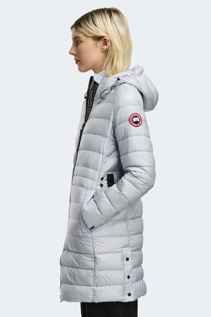 Women's Cypress Hooded Down Jacket | Canada Goose BG
