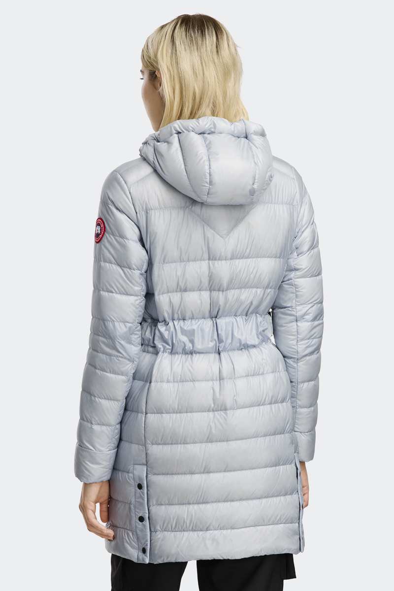 Women's cypress hooded down jacket Clearance