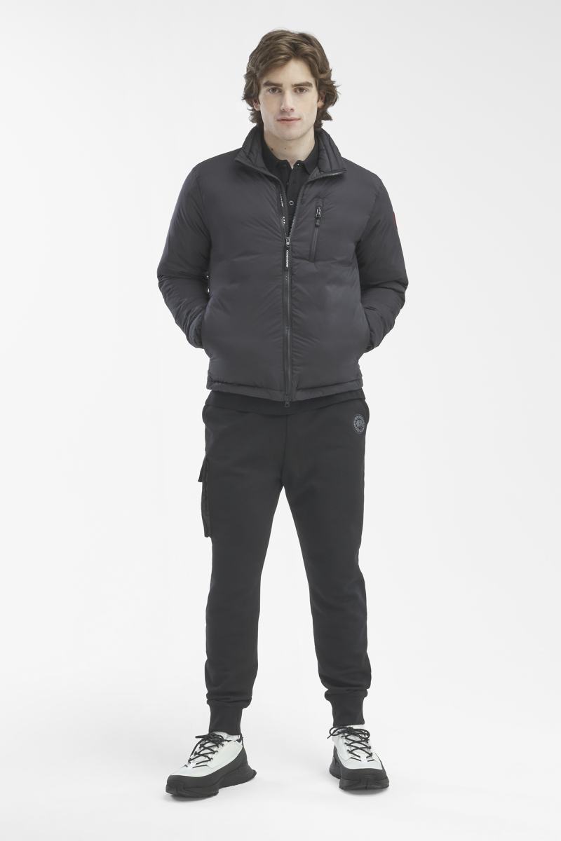 Men's lodge jacket canada goose top