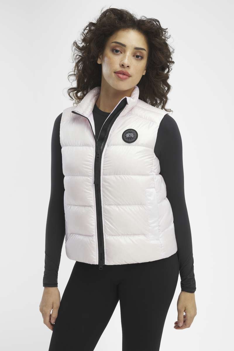 Cypress Vest Black Label Canada Goose US