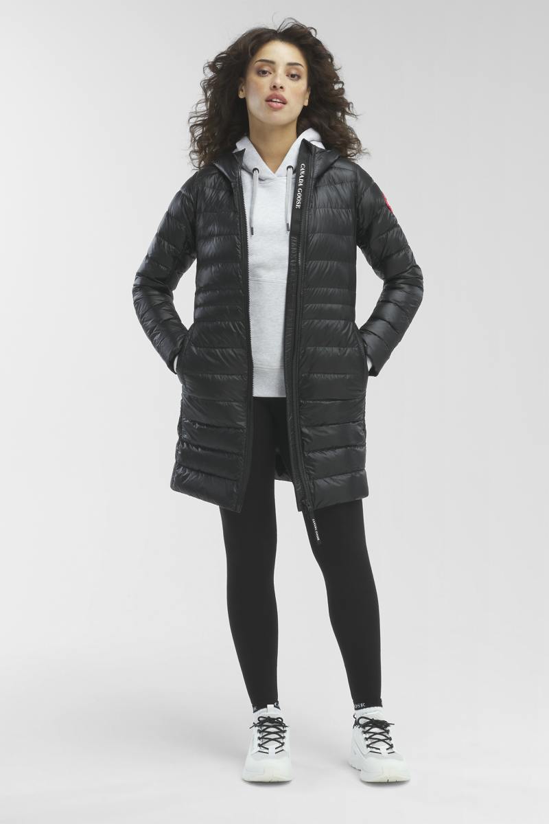 Cypress Damen Daunenjacke mit Kapuze Canada Goose CH