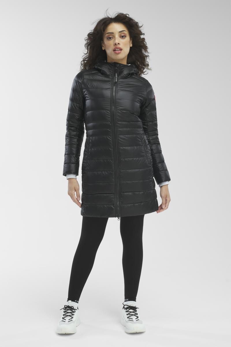Cypress Damen Daunenjacke mit Kapuze Canada Goose CH