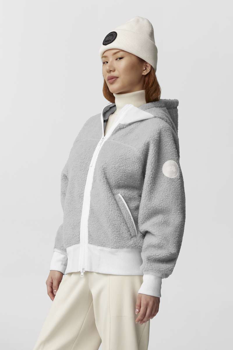 Sudadera con capucha de vellon Simcoe HUMANATURE Canada Goose ES