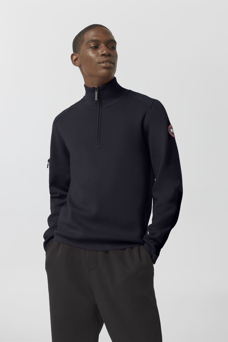Canada goose zip 2025