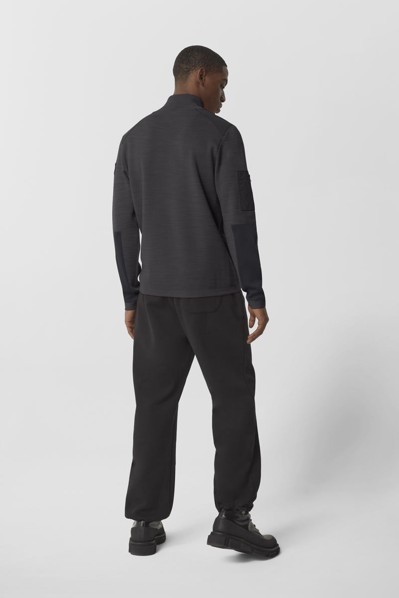 Canada goose black label sweater outlet