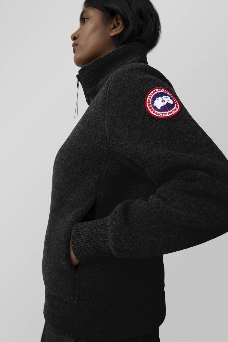 Severn Jacket Kind Fleece