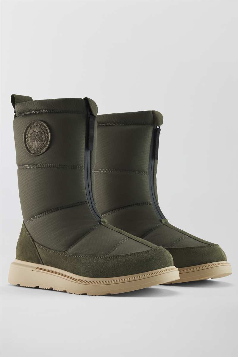 Women s Cypress Fold Down Puffer Boot