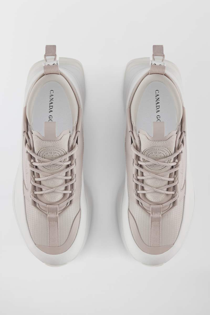 Zapatilla de sendero Glacier para mujeres Canada Goose ES