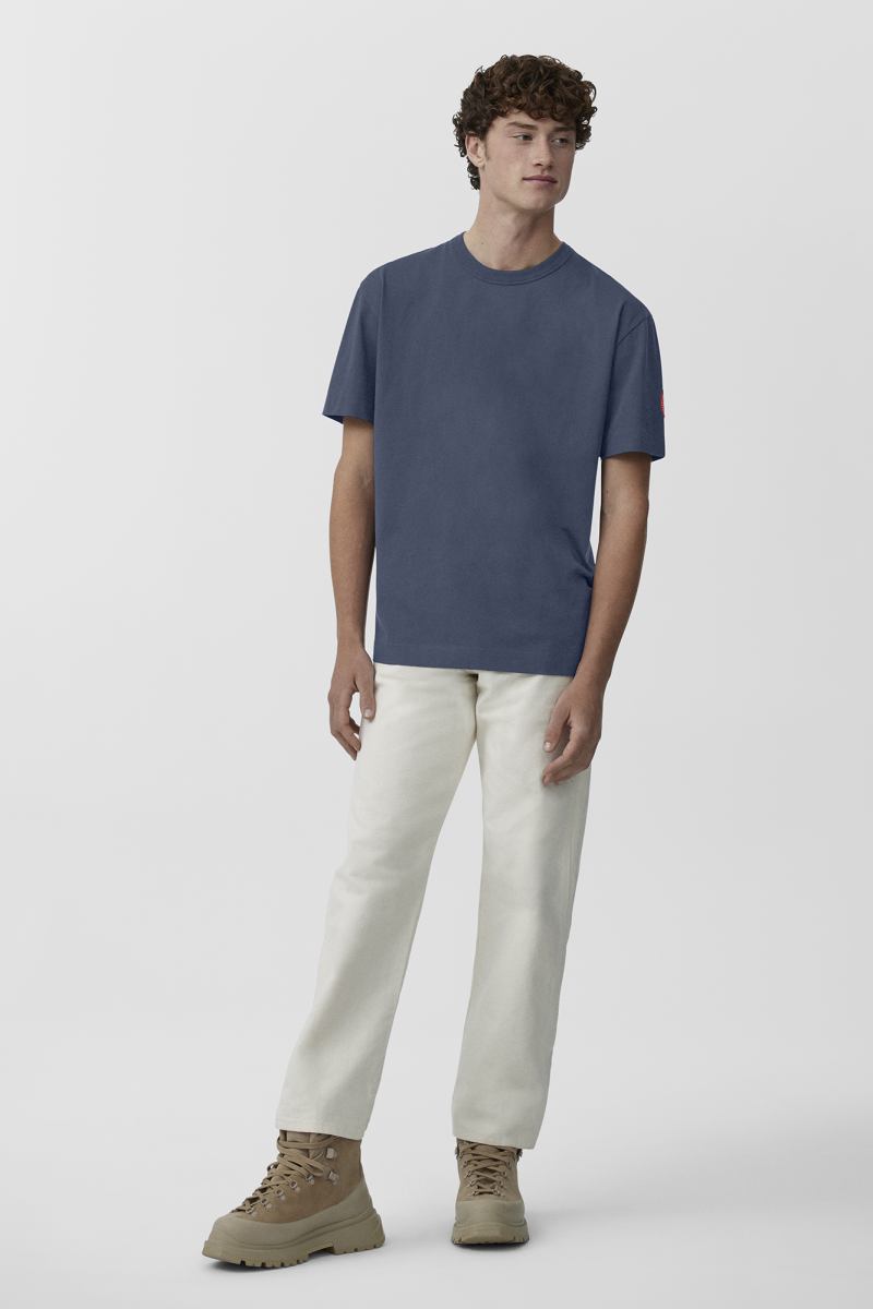 Gladstone Relaxed T Shirt Canada Goose FI