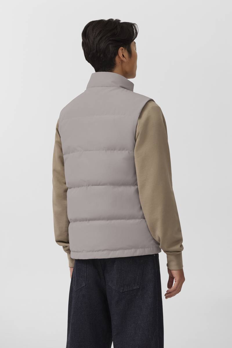 Canada goose crew vest store