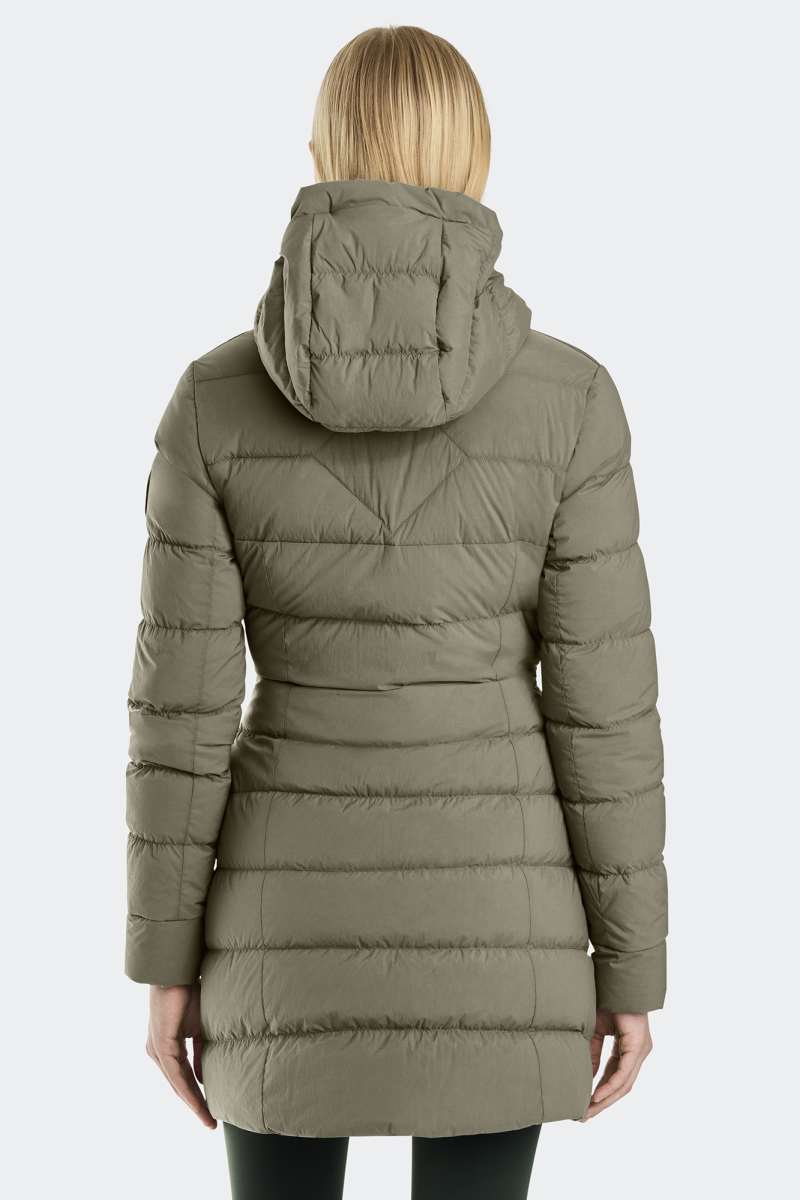 Clair Coat Black Label | Canada Goose US