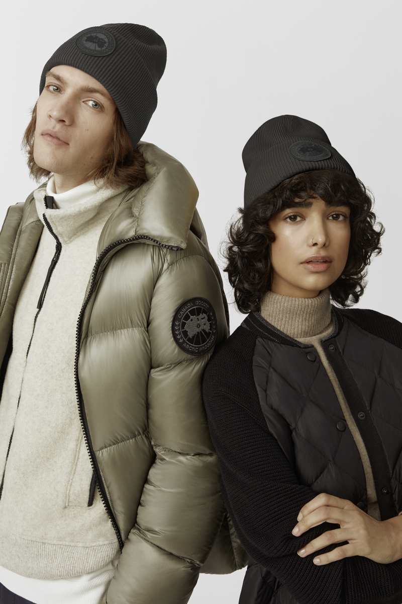 Arctic Toque Garment Dye Canada Goose CZ