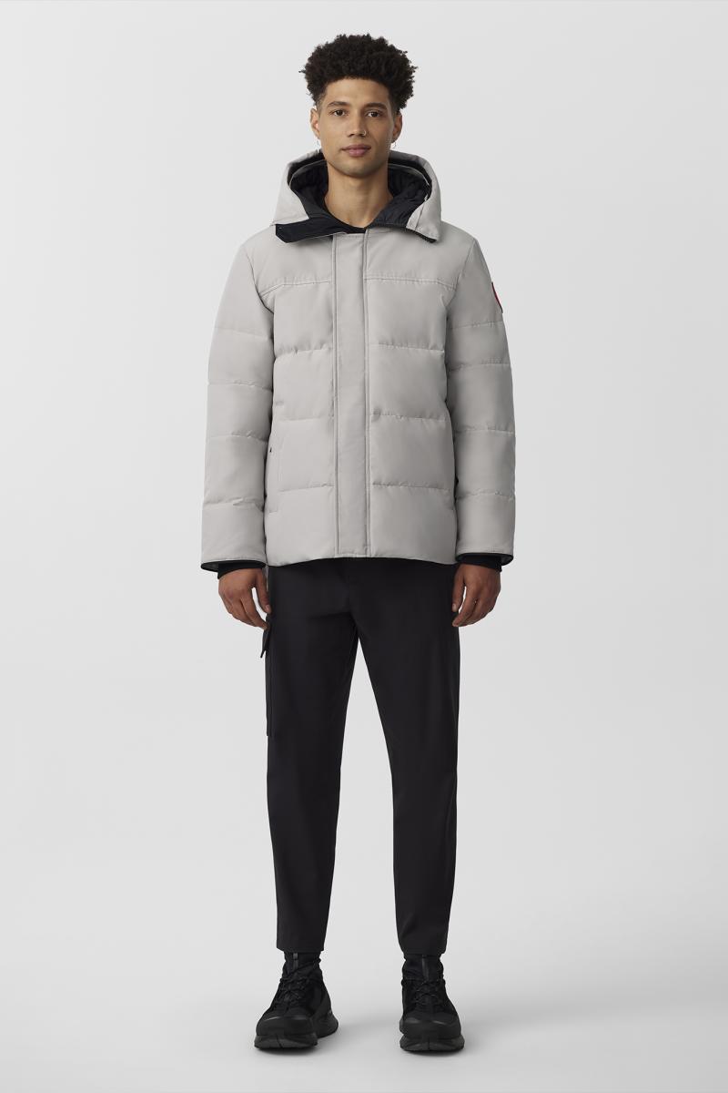 Canada goose macmillan parka mens discount