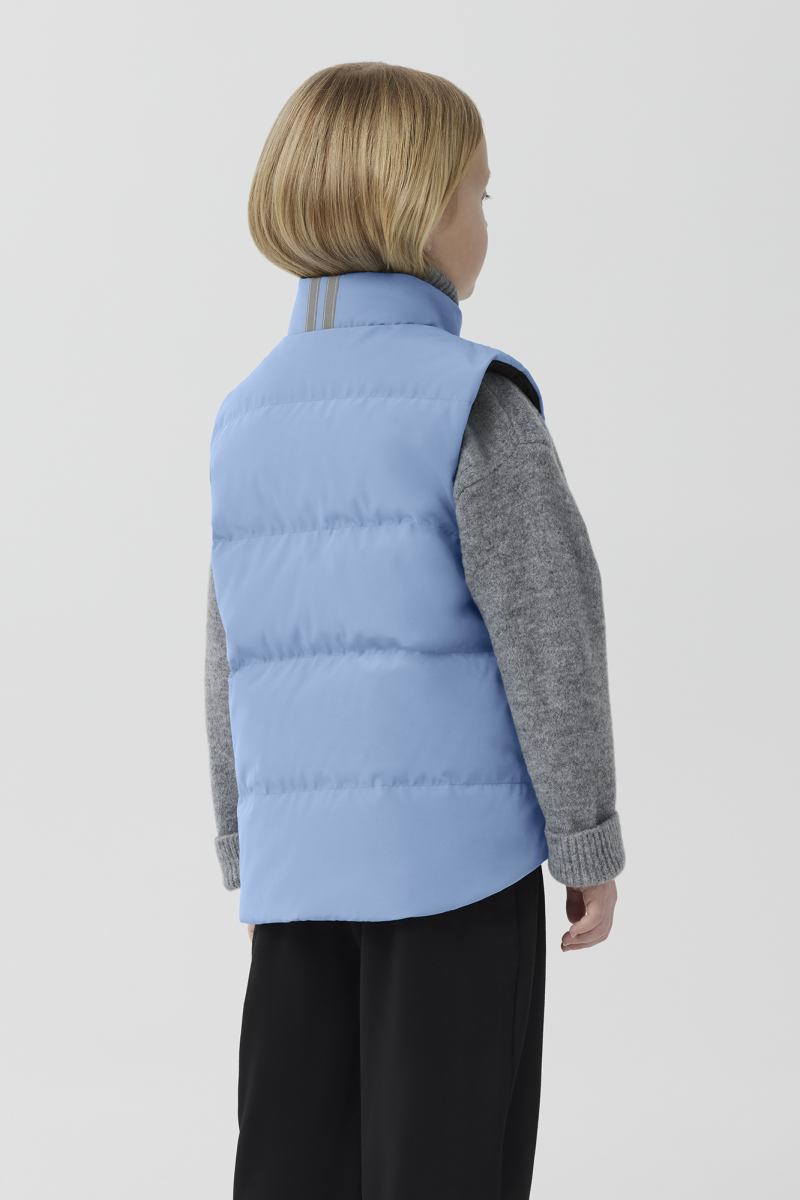 Vanier vest canada goose on sale