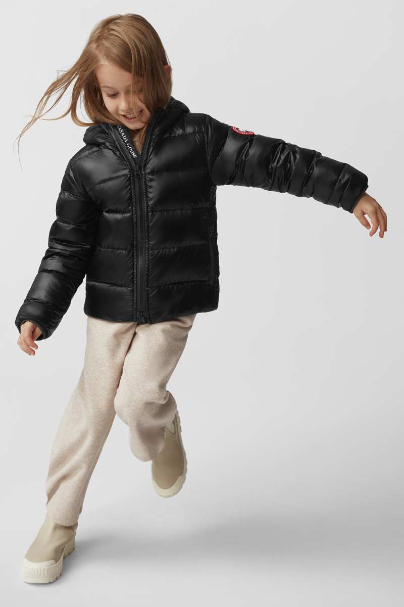 Manteau a capuchon Crofton pour enfants