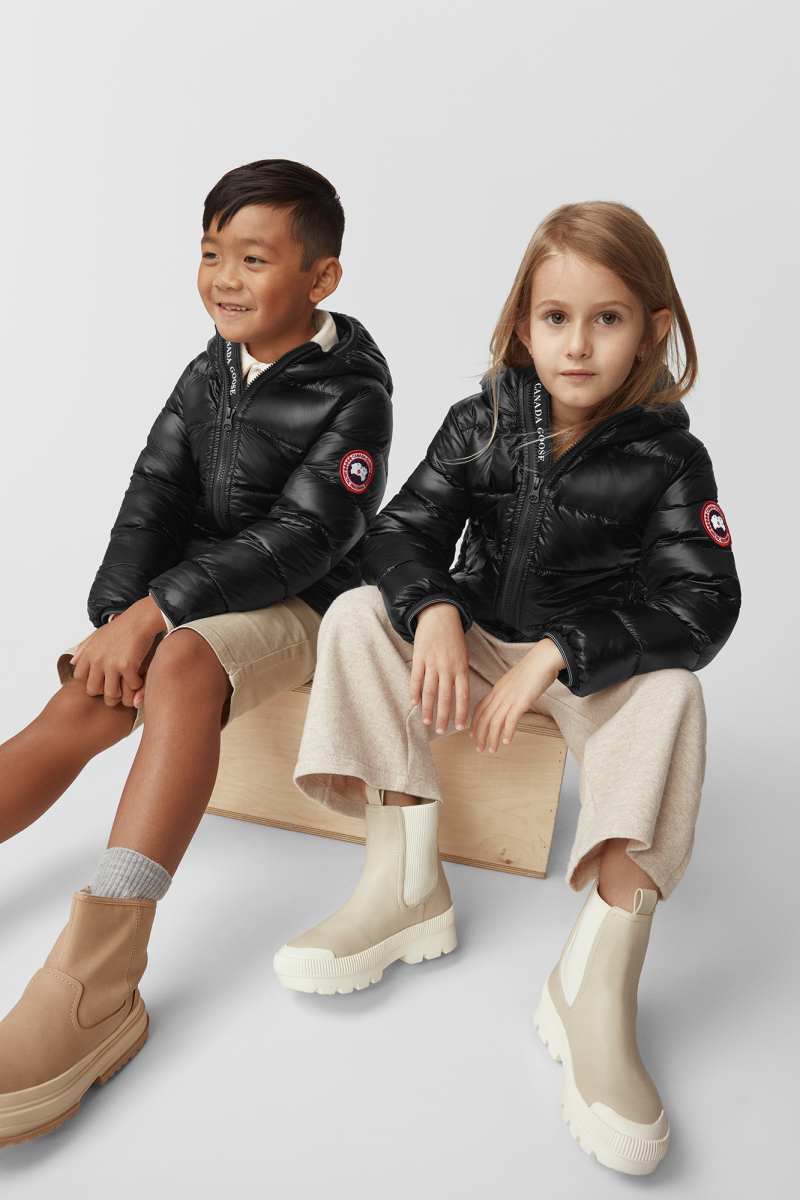 Canada goose youth size chart top