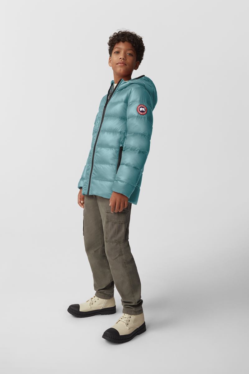 Youth Crofton Hoody