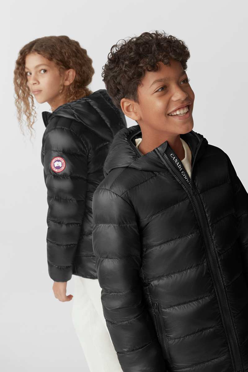 Youth Crofton Hoody Canada Goose CA