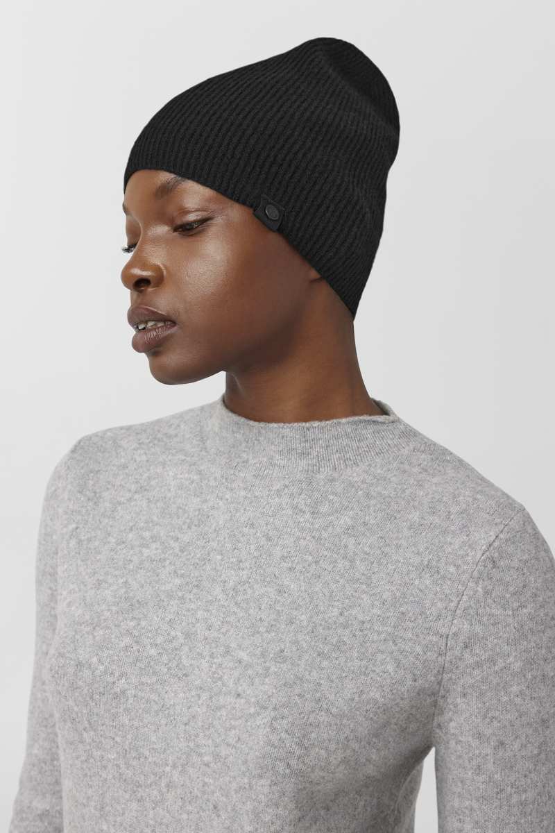 Canada goose cashmere beanie outlet