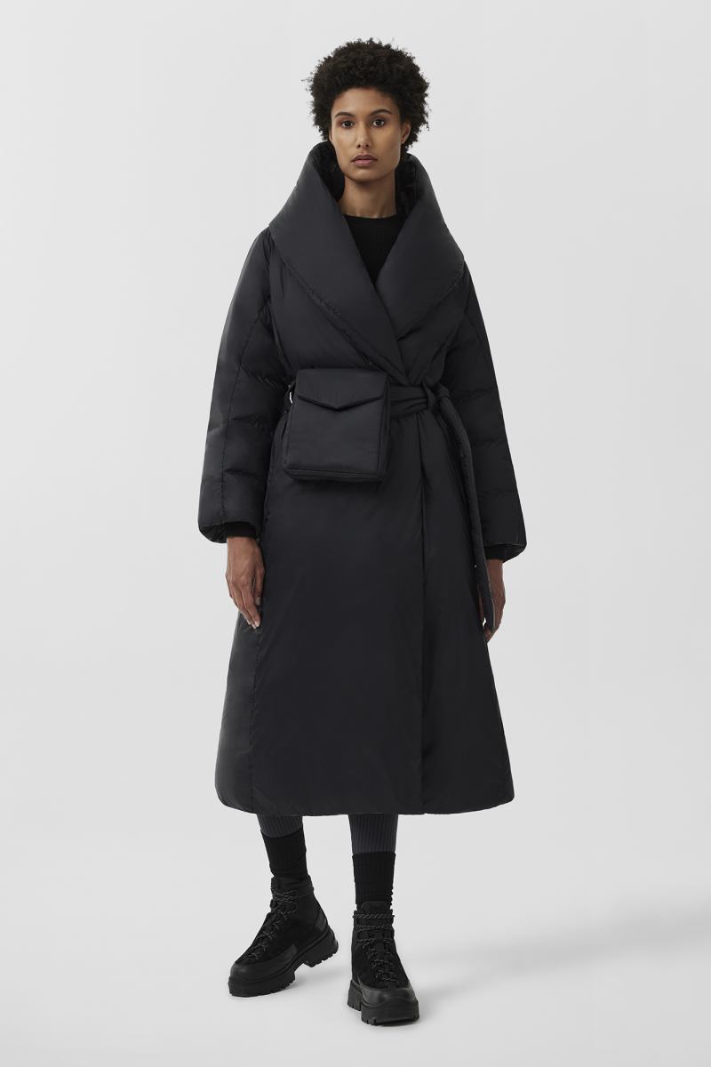 Canada goose abrigo mujer 60 hot sale