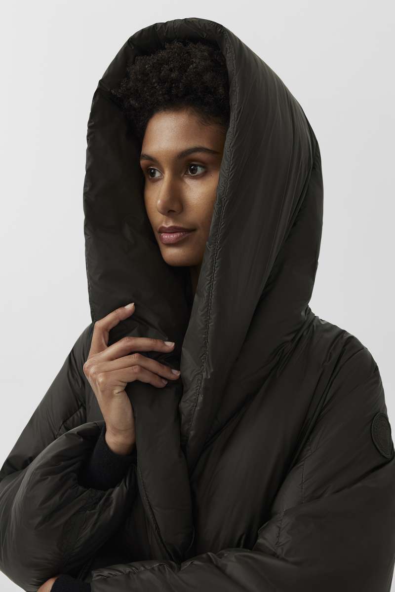 Elie Blanket Coat
