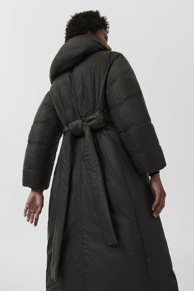 Elie Blanket Coat