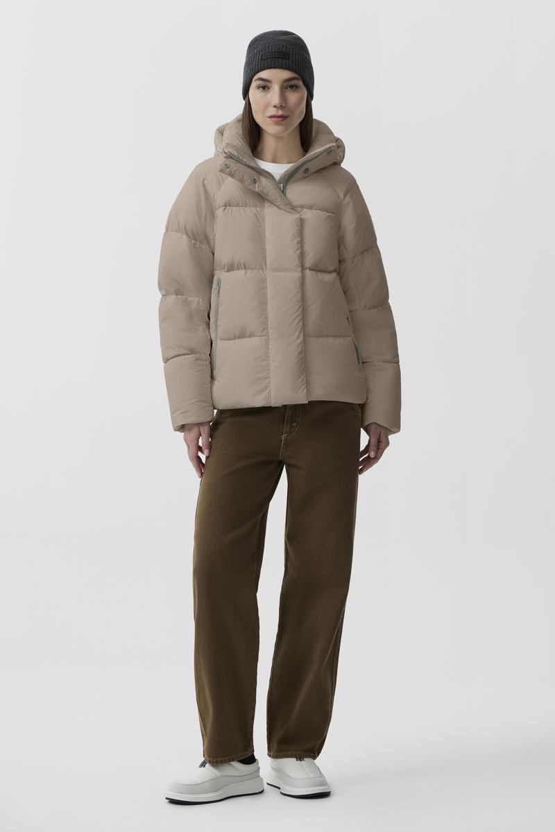 Junction Parka Pastels