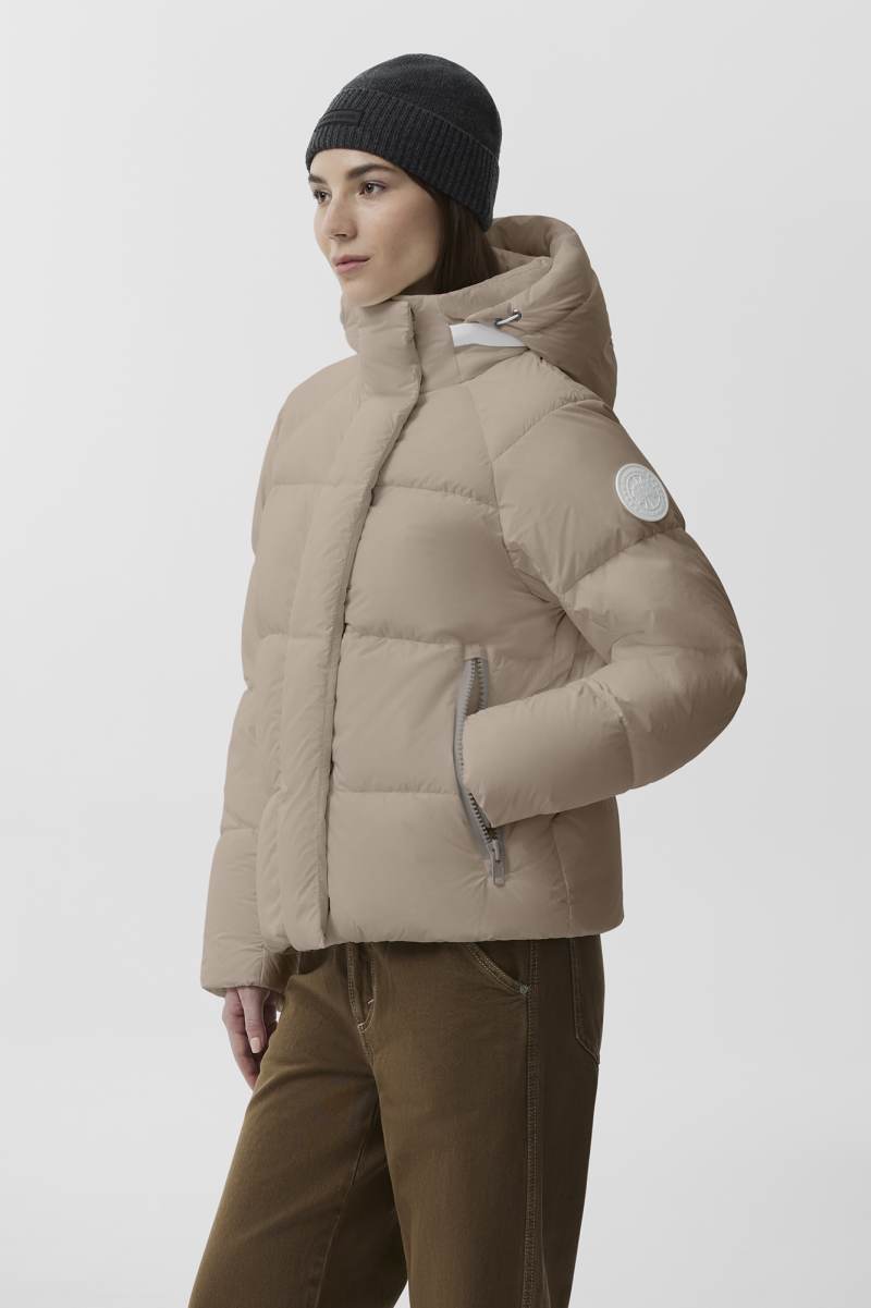 Canada goose gorro beige shop