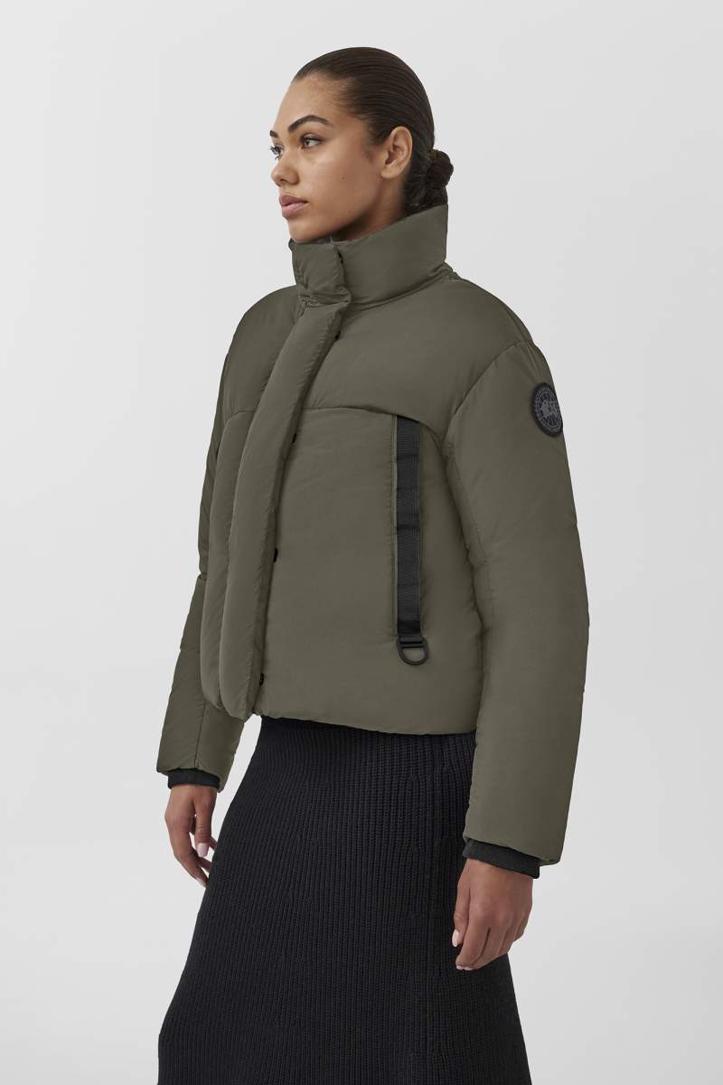 Doudoune courte canada goose best sale