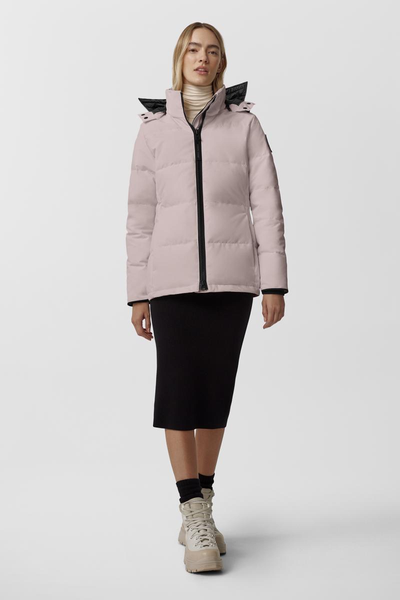 Chelsea Parka Black Label Canada Goose US