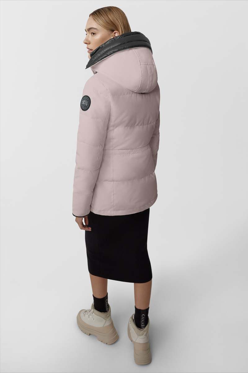 Chelsea Parka Black Label Canada Goose US