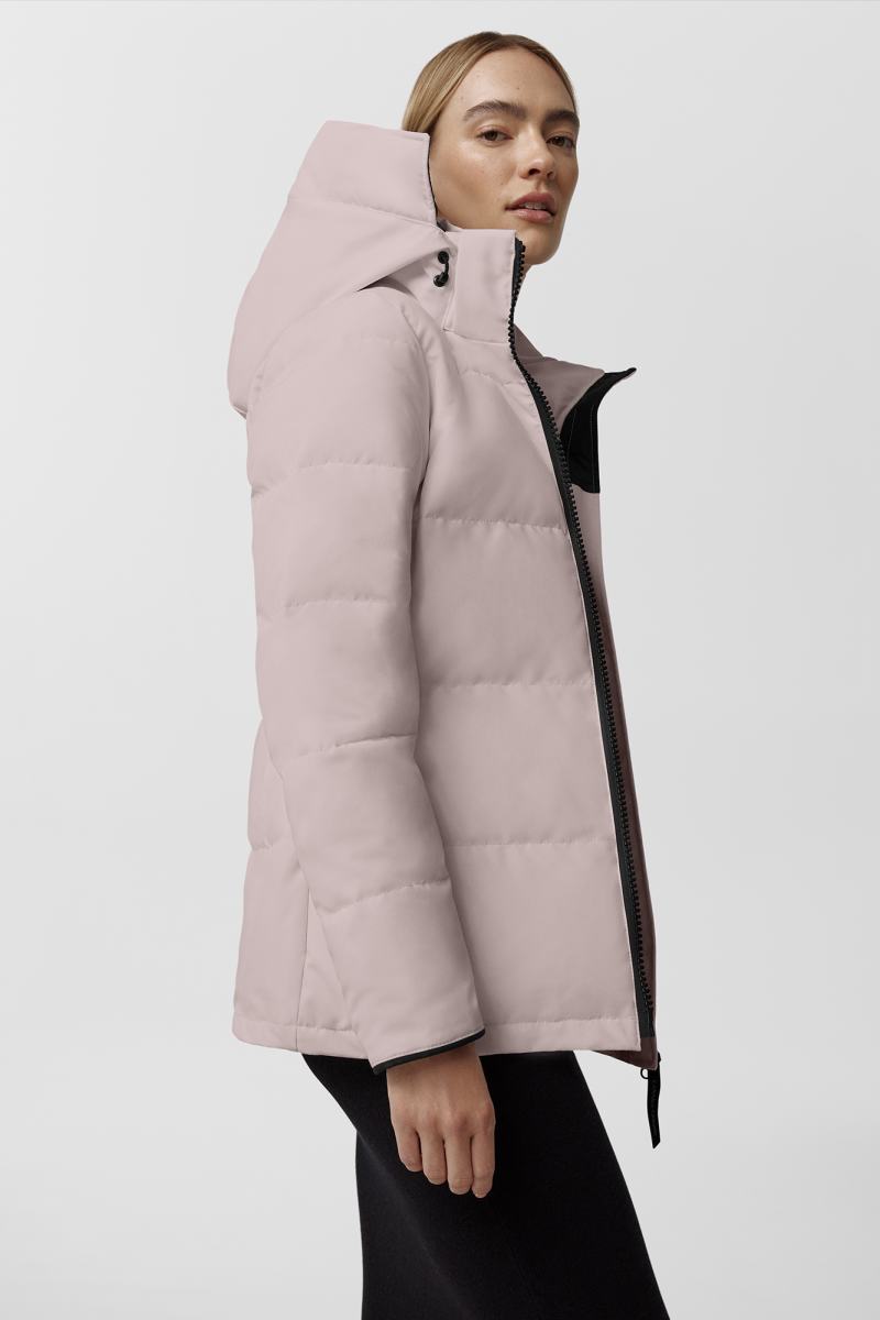 Chelsea Parka Black Label Canada Goose CA