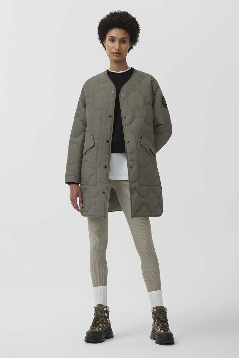 Manteau hiver canada goose shop