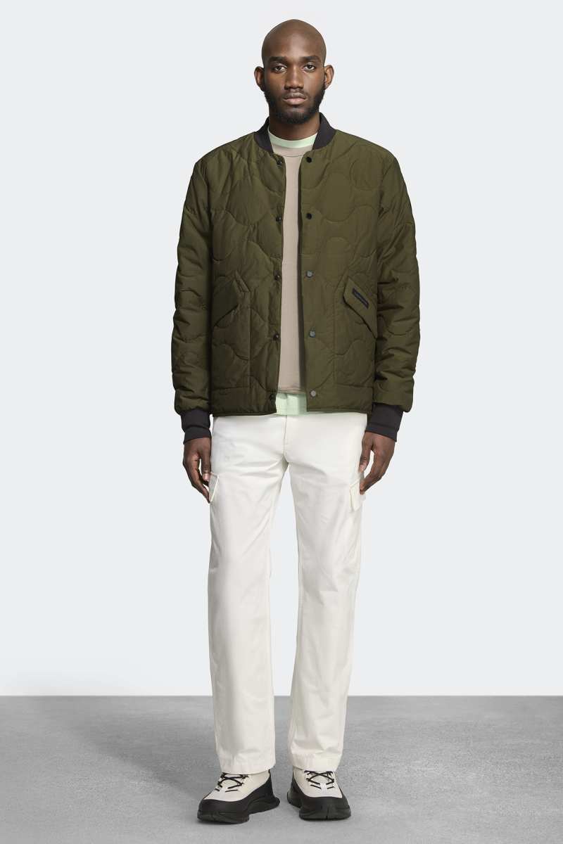 Boswell Reversible Liner Jacket Black Label Canada Goose NL