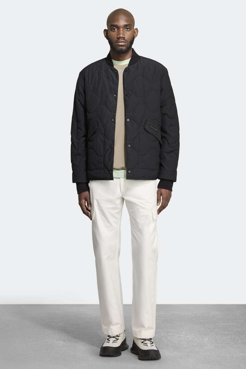 Boswell Reversible Liner Jacket Black Label Canada Goose GL