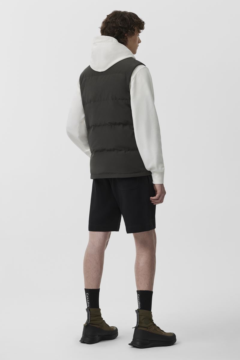 Freestyle crew vest black label new arrivals