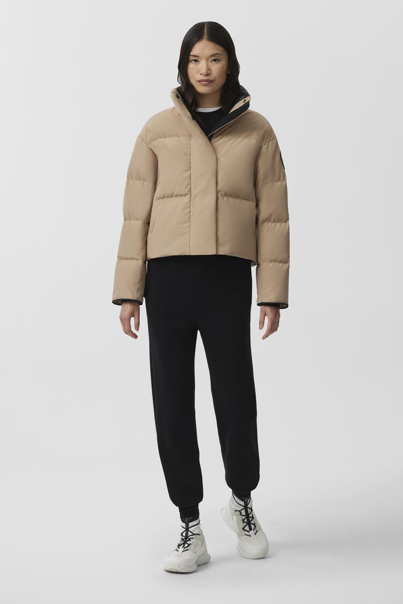 Cropped jacket canada discount