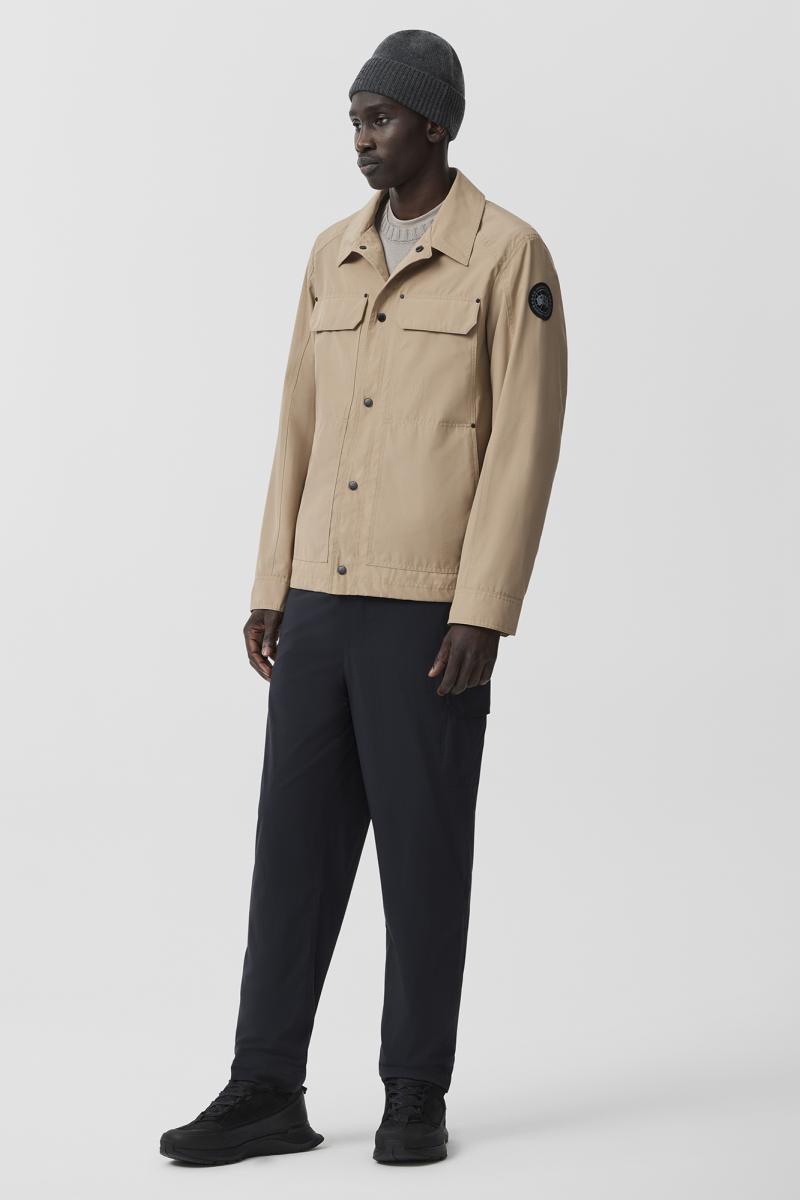 Burnaby Chore Coat Black Label Canada Goose SE