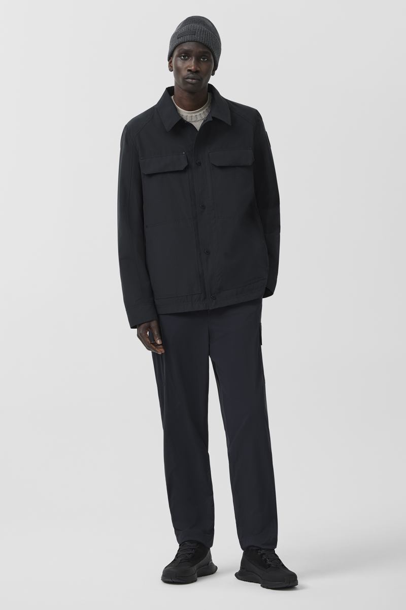 Chore coat black clearance