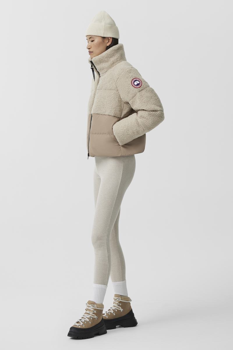 Elora puffer coat 2025