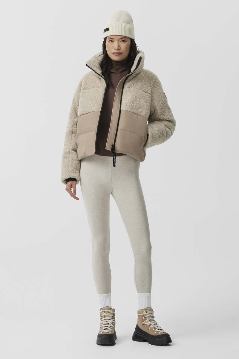 Chaqueta acolchada Elora Canada Goose ES