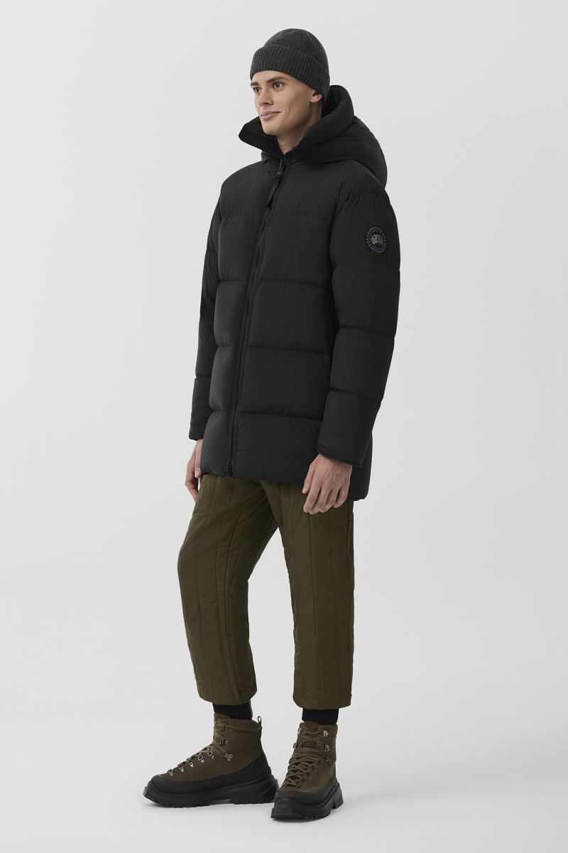 Lawrence Puffer Black Label Canada Goose DE