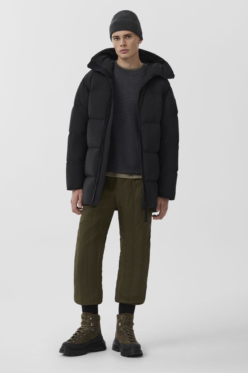 Lawrence Puffer Black Label Canada Goose SE
