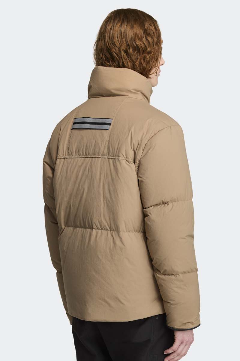 Lawrence Puffer Jacket Black Label Canada Goose HR