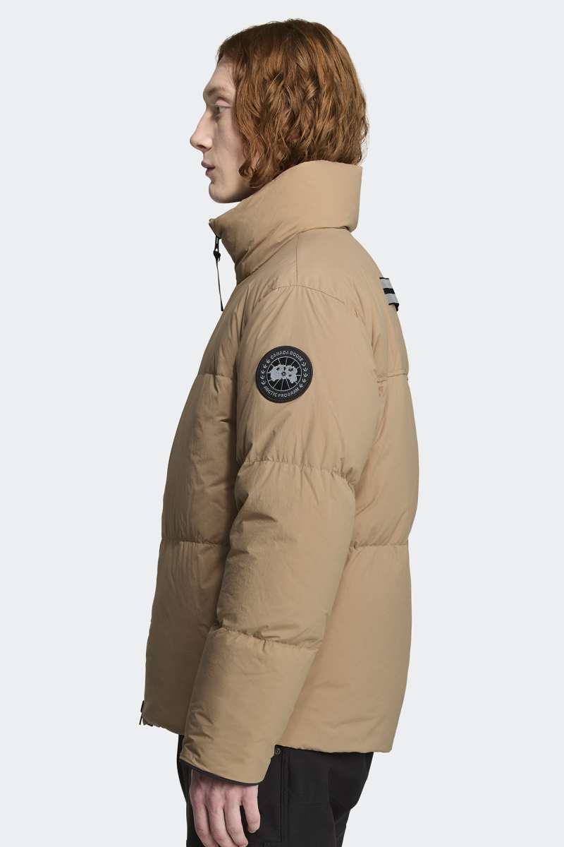 Lawrence Puffer Jacket Black Label Canada Goose HR